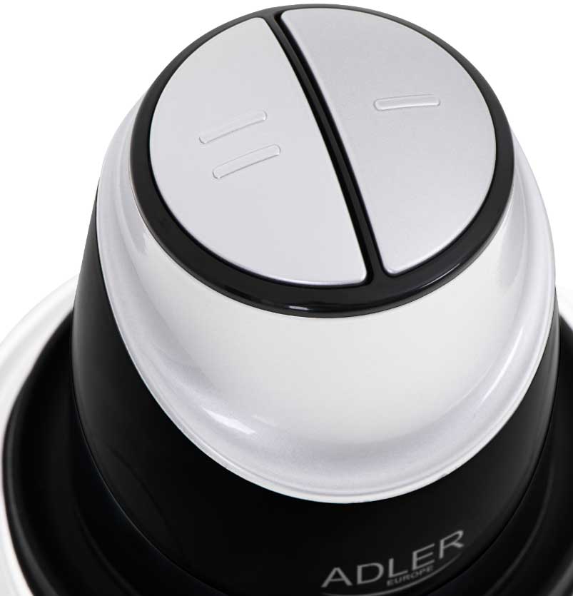 Kuhinjska seckalica sa dvostrukim sečivom 300W 1.2L Adler AD4082 - detalj