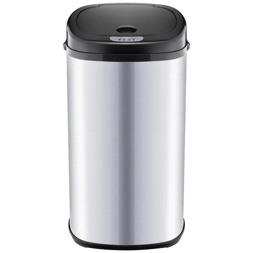 LAMART Kanta za otpatke sa senzorom pokreta 42L LT8022 - detalj