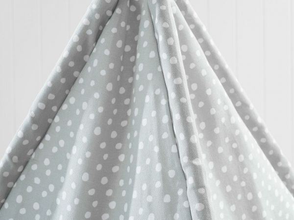 BBO Dečiji šator za igru Blue/Grey - detalj