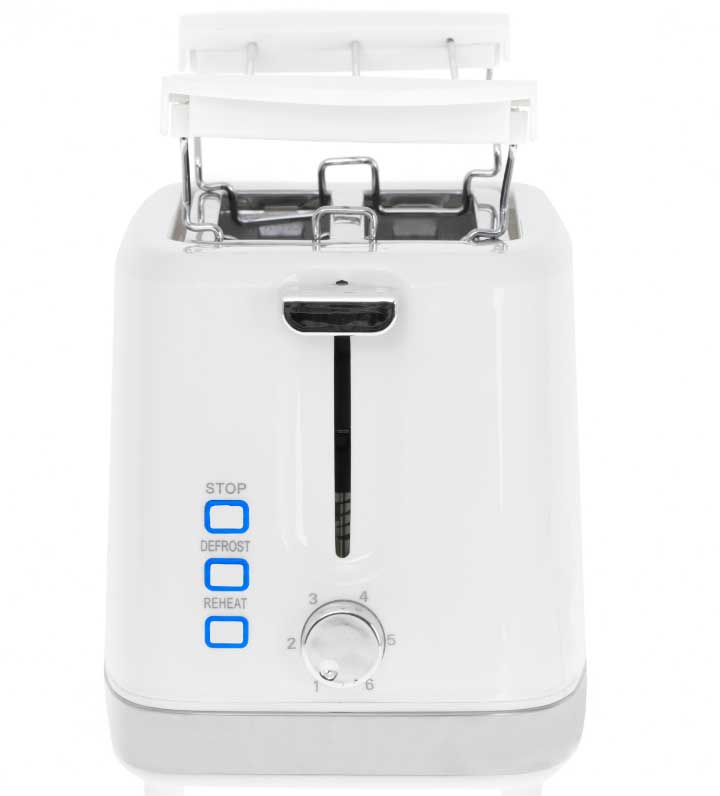 Toster sa funkcijom podgrevanja Camry CR3219 - detalj