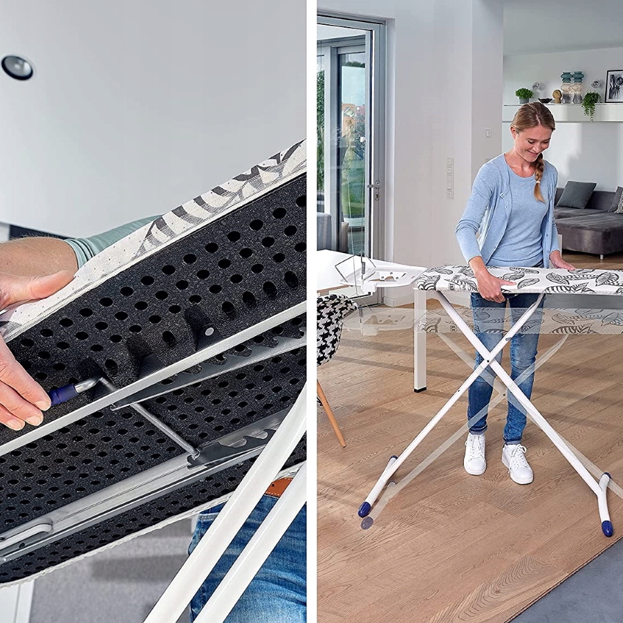 LEIFHEIT Daska za peglanje AirBoard Express L 130x38 LF72567 - detalj