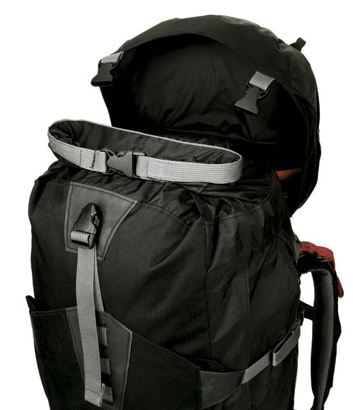 Ferrino Ranac XMT 60+10 - detalj