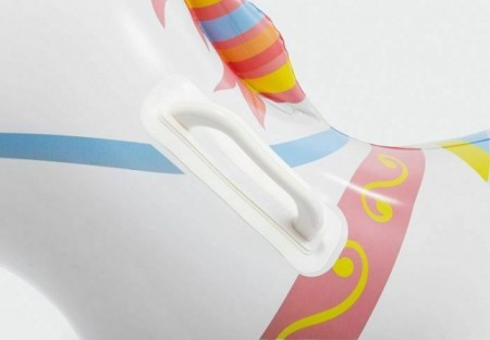 Intex igraonica na naduvavanje Konj sa kočijom 56514 - detalj