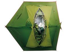 Ferrino Sator T-Home 2 - detalj