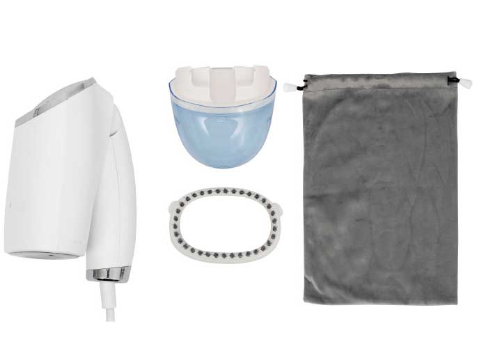 Parna pegla za vertikalno peglanje Home HG-RG1000 - detalj