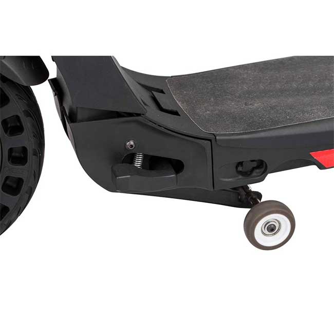 Električni trotinet sa Honeycomb točkovima Xplorer S6 10 - detalj