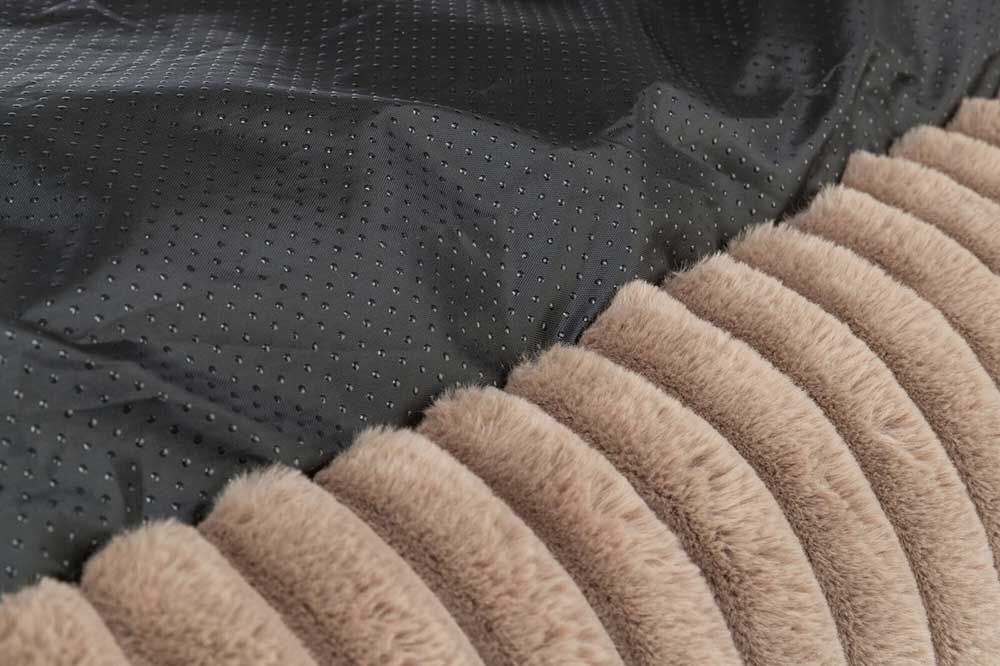 Krevet za psa 100cm Lonni light brown Trixie 374027 - detalj