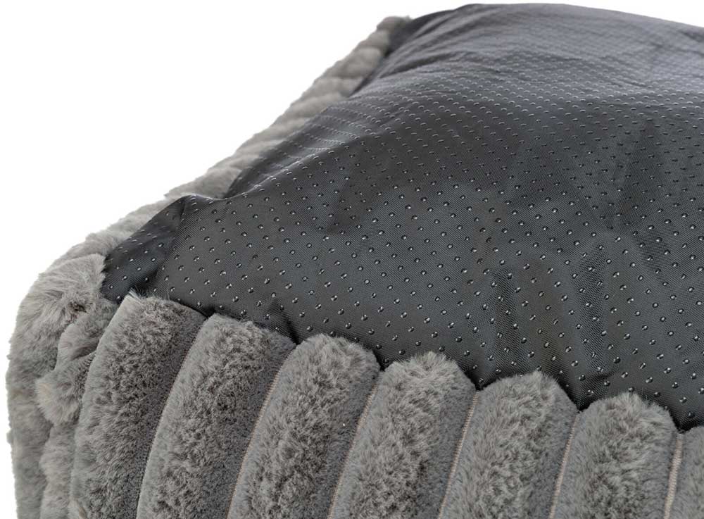 Krevet za psa 80cm Lonni grey Trixie 374021 - detalj