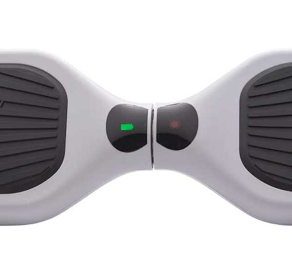 Balance Board Denver HBO-6620 Beli - detalj