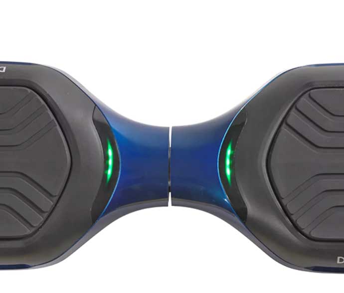 Balance Board Denver HBO-6750 Plavi - detalj