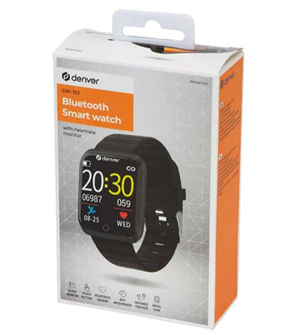 Pametni sat Denver Smart Watch SW-152 - detalj