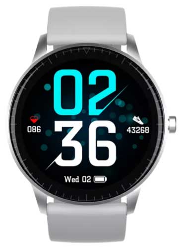 Pametni sat Denver Smart Watch SSW-173 Grey - detalj