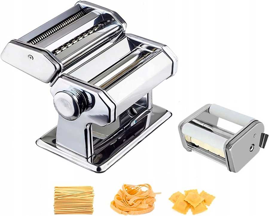 Mašina za testeninu i raviole Maestro MR1679R - detalj