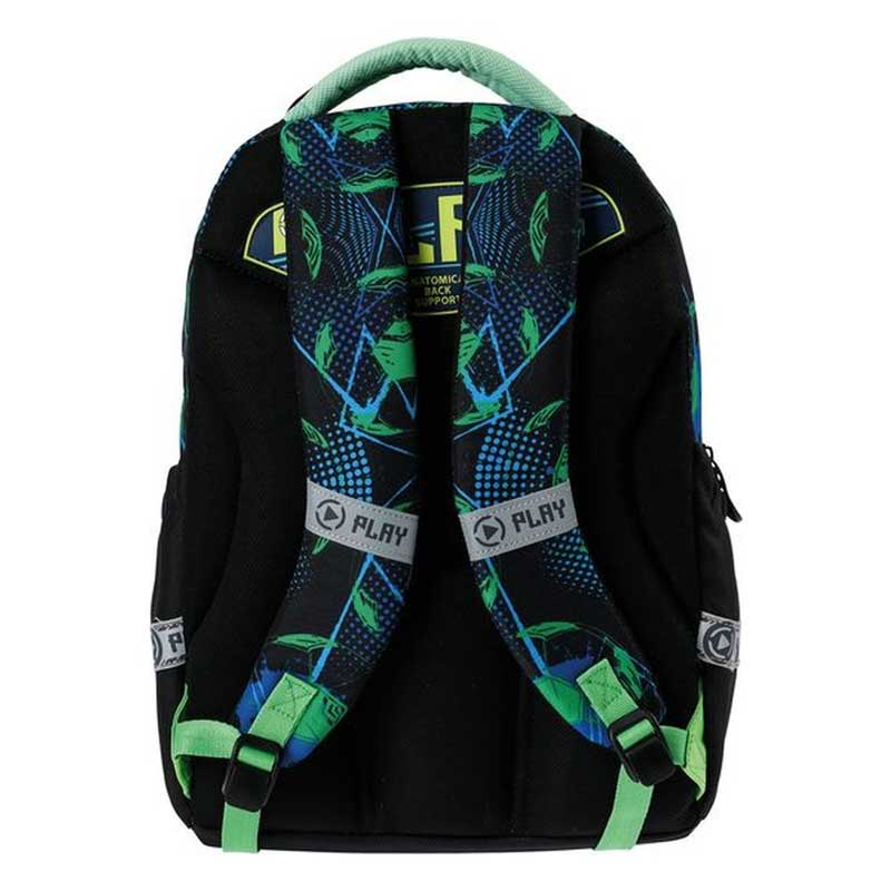 Školski ranac Play Maxx Footbal life - detalj