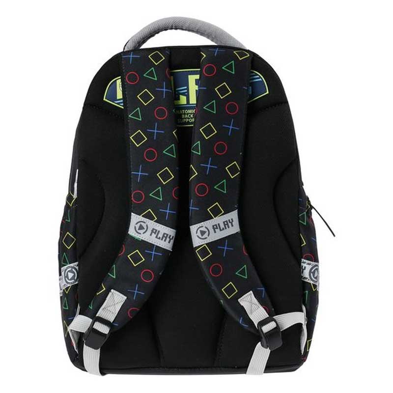 Školski ranac Play Maxx Game - detalj