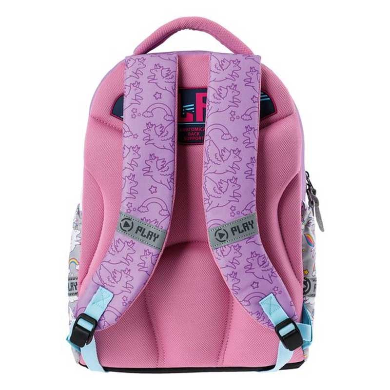 Školski ranac Play Maxx Unicorn - detalj