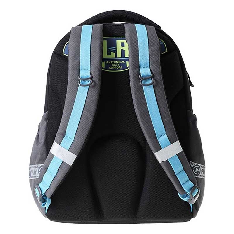 Školski ranac Sazio Seven Football - detalj