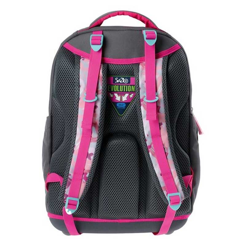 Školski ranac Sazio Seven Hashtag - detalj