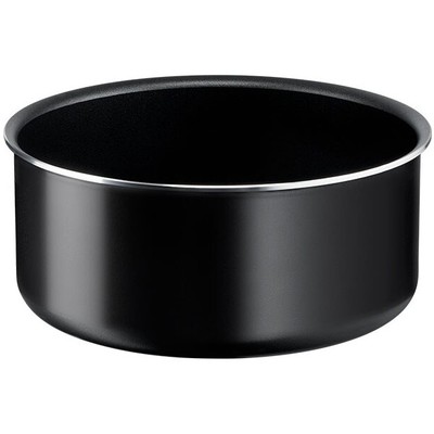 TEFAL Komplet posudja duboki tiganj i kaserola sa uklonjivom ručkom Ingenio Easy Cook & Clean L1539153 - detalj