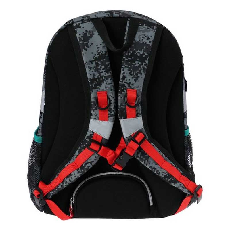 Školski ranac Play Next Military - detalj