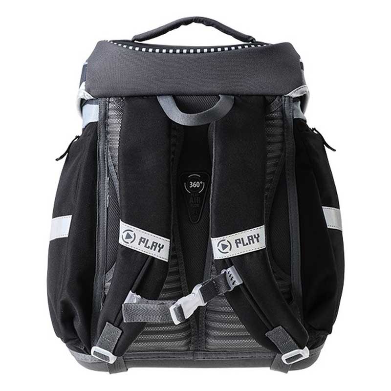 Školski ranac Play Logic Game Over - detalj