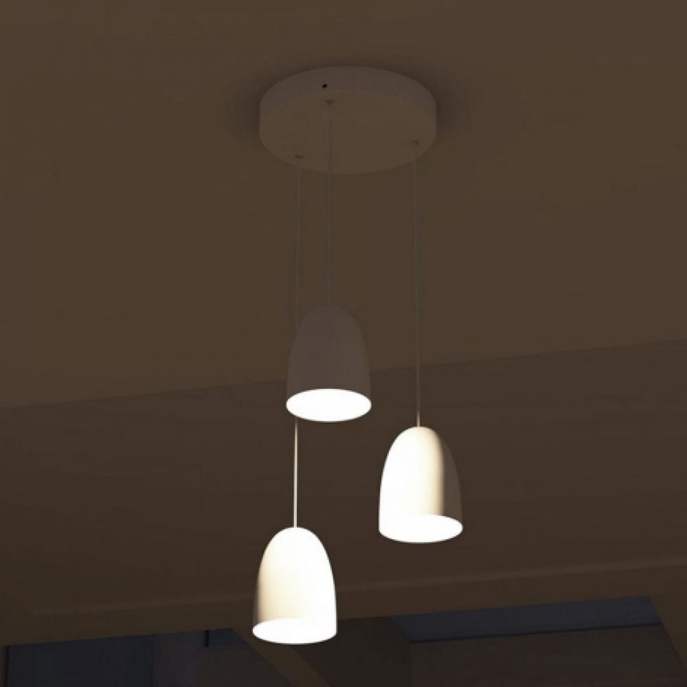 PHILIPS Visilica luster za dnevnu sobu Wolga 40921/31/16 - detalj