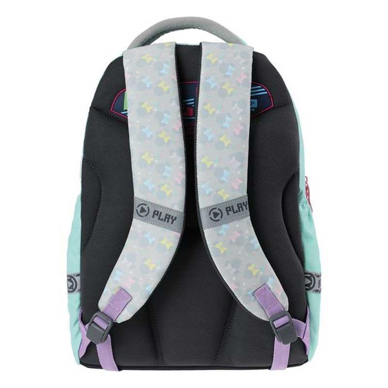 Školski ranac Play Maxx Minnie Mouse Stay magical - detalj