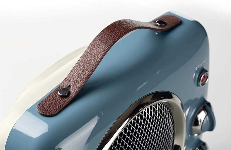 Grejalica sa ventilatorom Ariete Vintage 808BL - detalj