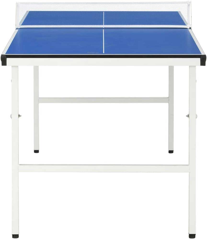 Sklopivi Sto Za Stoni Tenis 152 x 76 x 66 cm - detalj