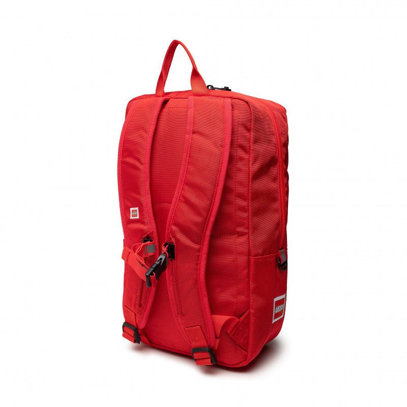 LEGO® Signature Brick Ranac za školu Crvena Kocka 1x2 20204 - detalj