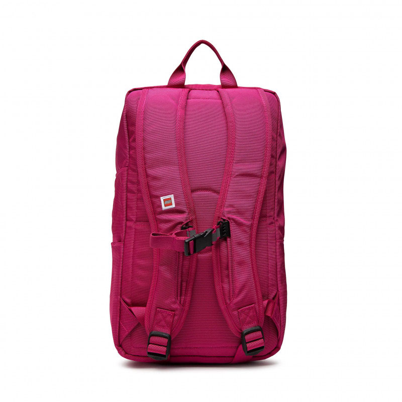 LEGO® Signature Brick Ranac za školu Roze Kocka 1x2 20204 - detalj