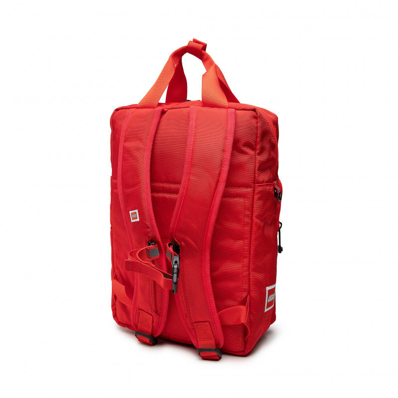 LEGO® Signature Brick Ranac za školu Crvena Kocka 2x2 20205 - detalj