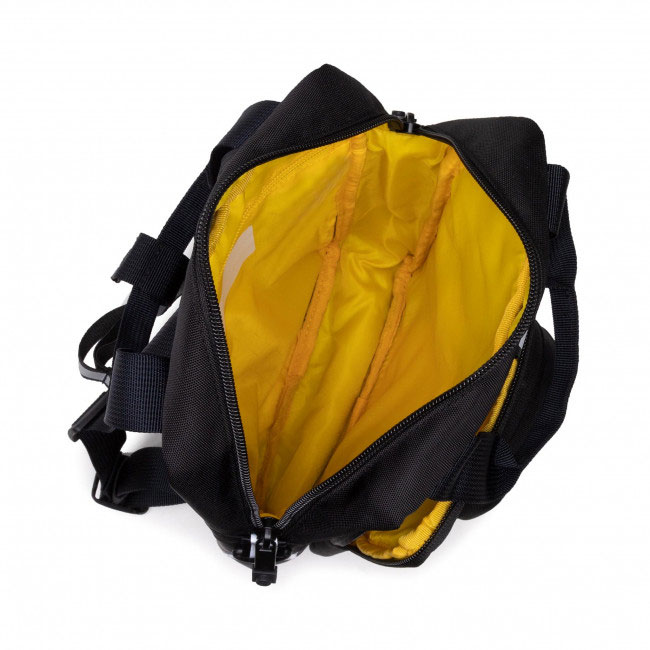 LEGO® Signature Brick Ranac za vrtić i predškolsko 29cm Crna Kocka 1x1 20206 - detalj