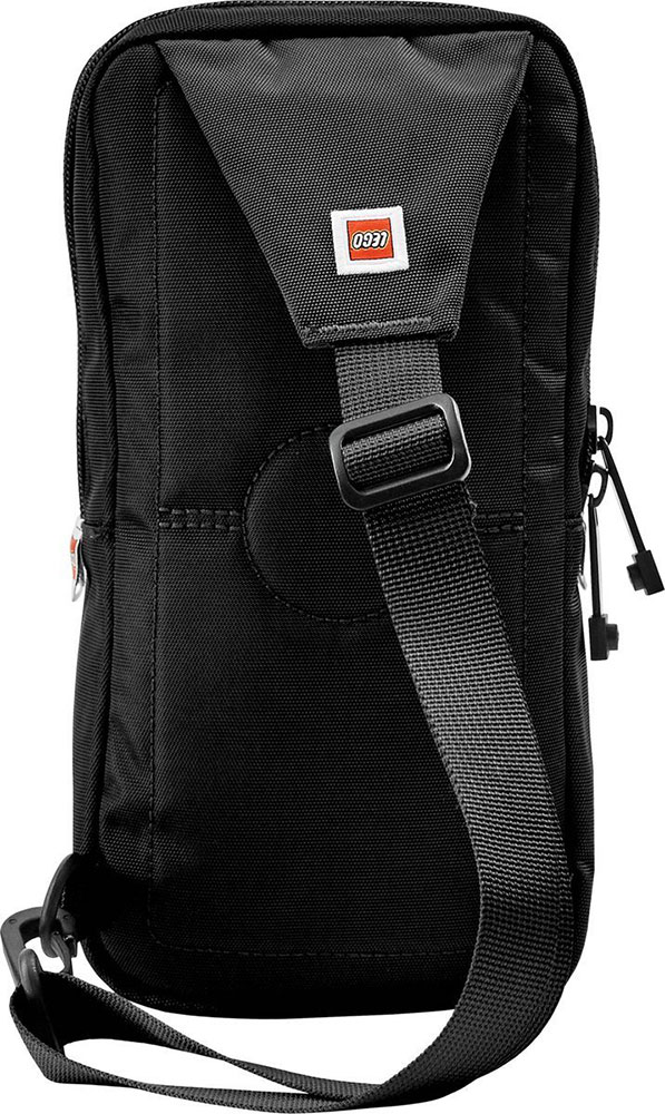 LEGO® Signature Brick Torbica Crna Kocka 20207 - detalj