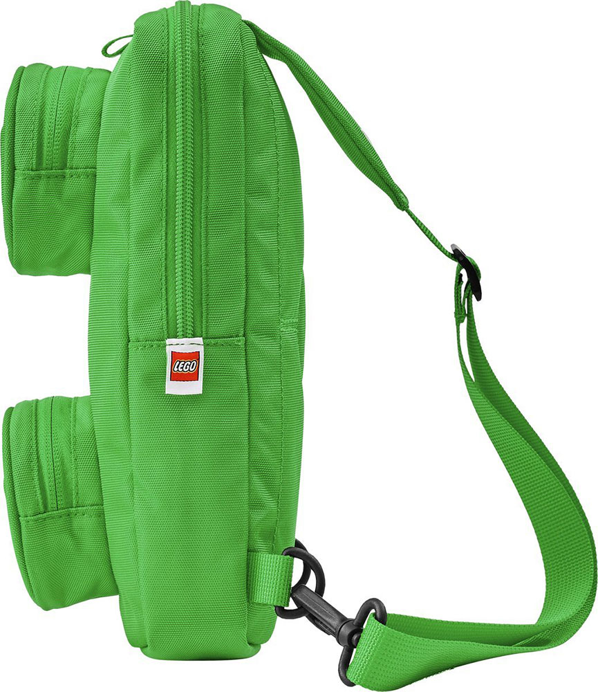 LEGO® Signature Brick Torbica Zelena Kocka 20207 - detalj