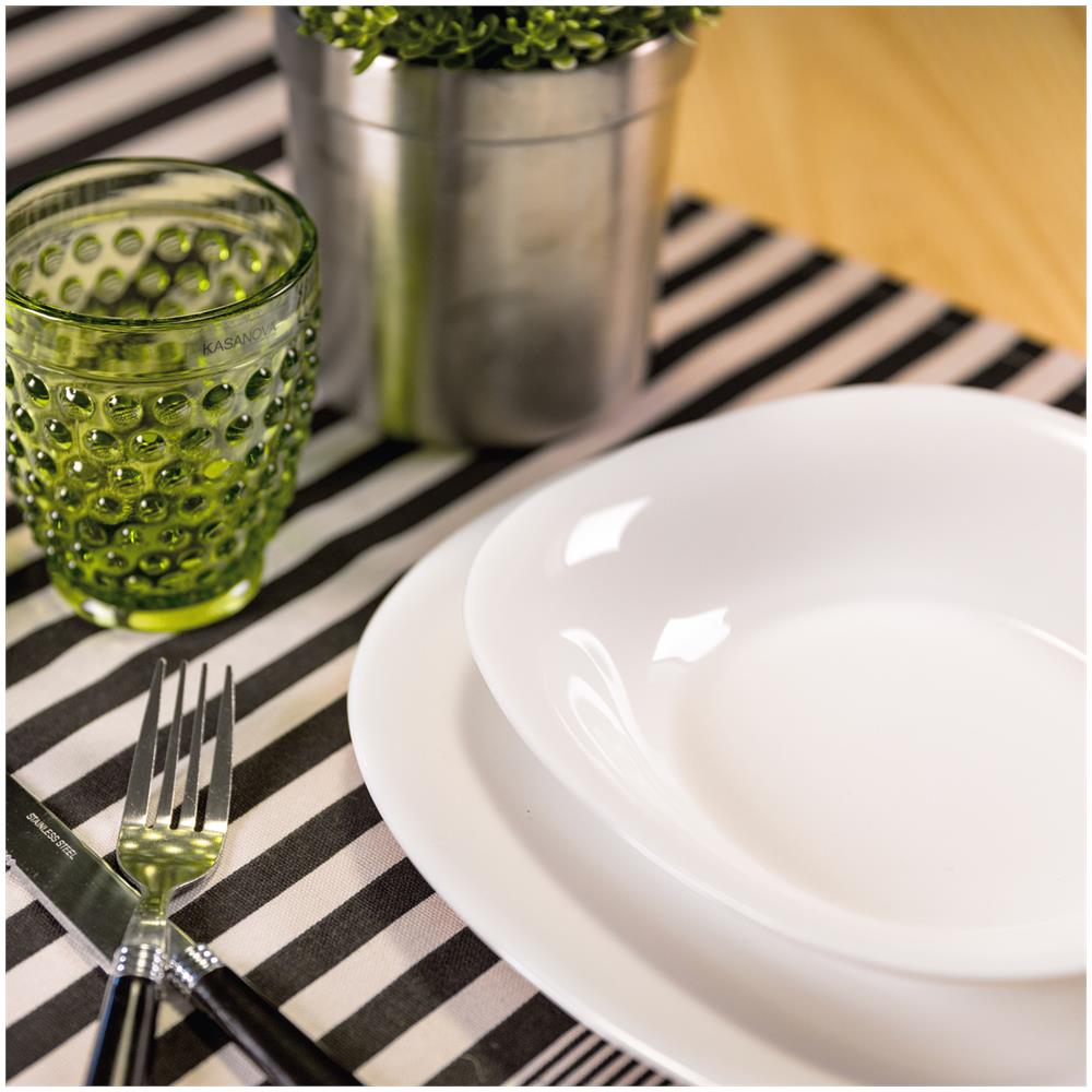 Luminarc Servis za ručavanje Carine 18 delova - detalj