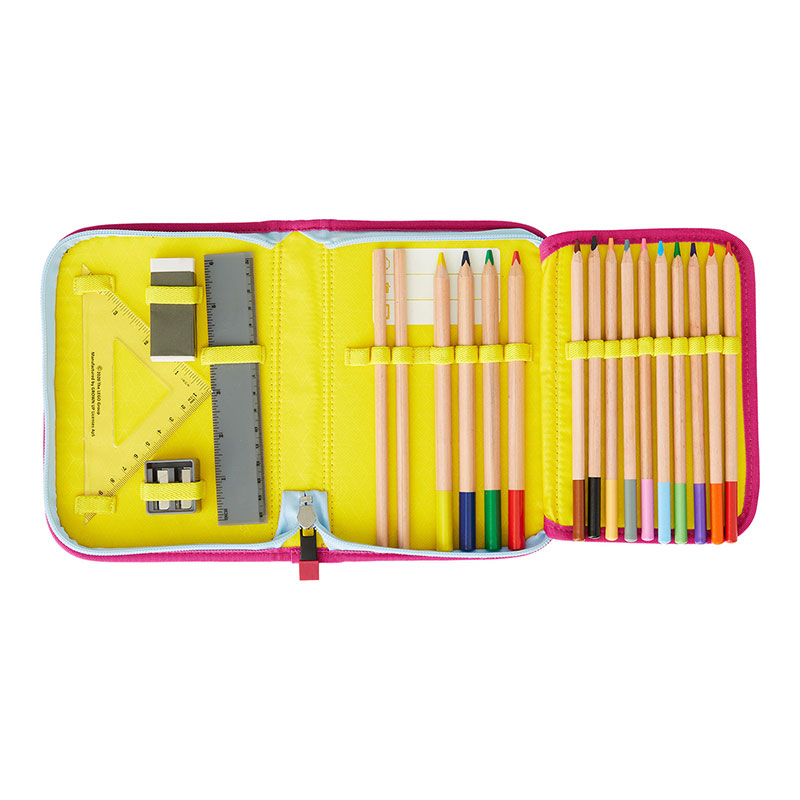 LEGO® Pernica sa priborom Kockice - Roze 20085 - detalj