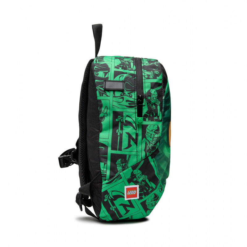 LEGO® NINJAGO Ranac za vrtić Zeleni nindža 10030 - detalj