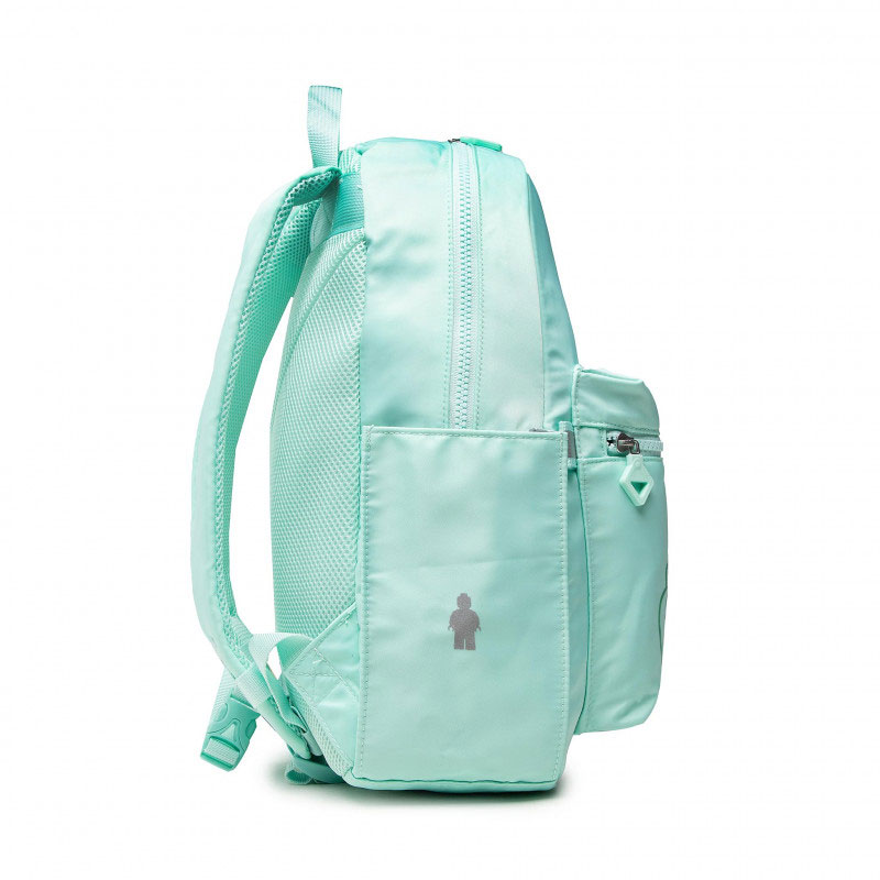 LEGO® Tribini Školski ranac Joy Mint 20130 - detalj