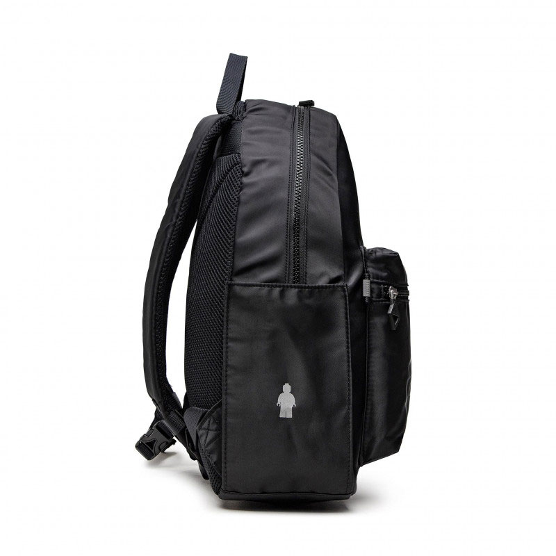 LEGO® Tribini Školski ranac Joy Black 20130 - detalj