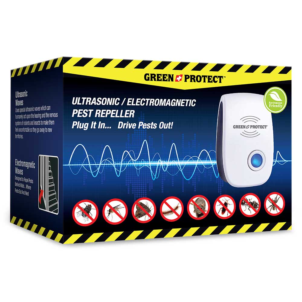 MEDISANA Rasterivač štetočina Green Protect Plus - detalj