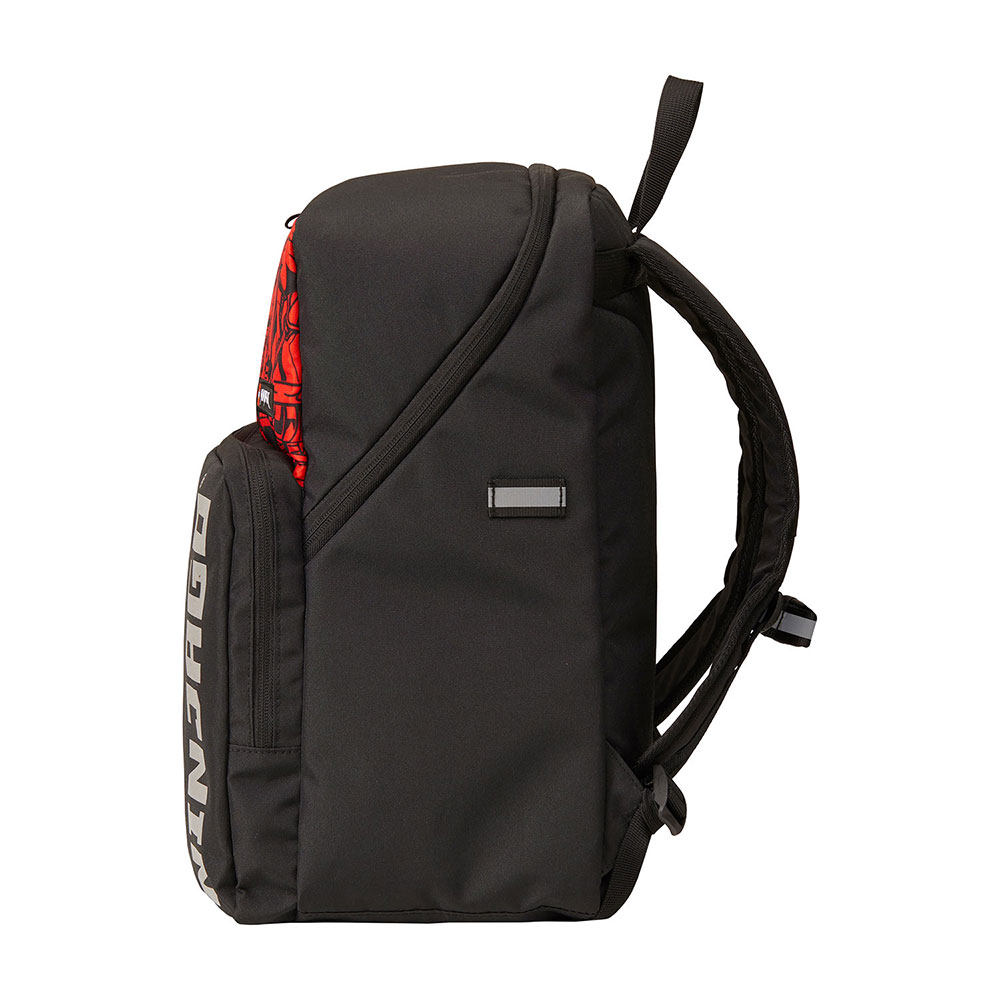 LEGO® NINJAGO školski ranac Jensen Light Recruiter Red 20212 - detalj