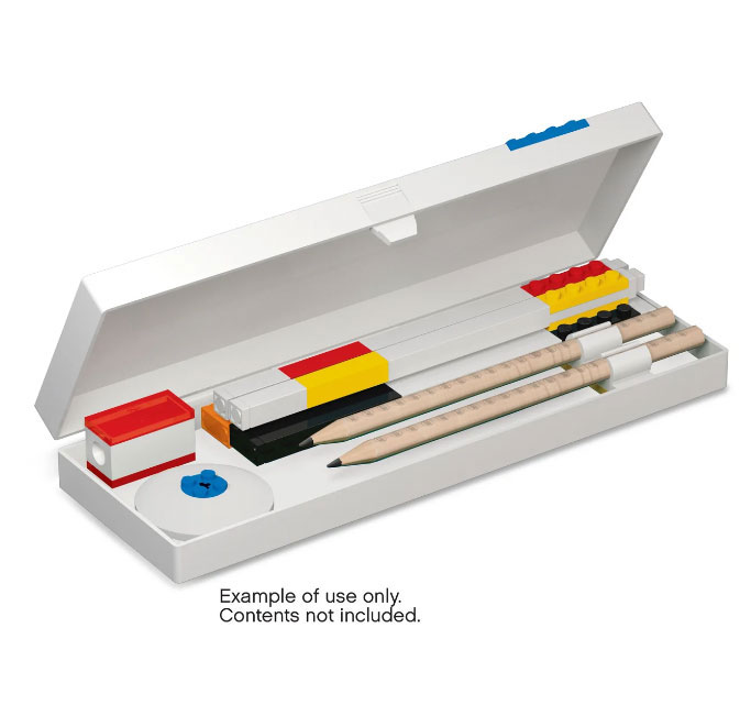 LEGO® Pernica - kutija za olovke sa minifigurom 52884 - detalj