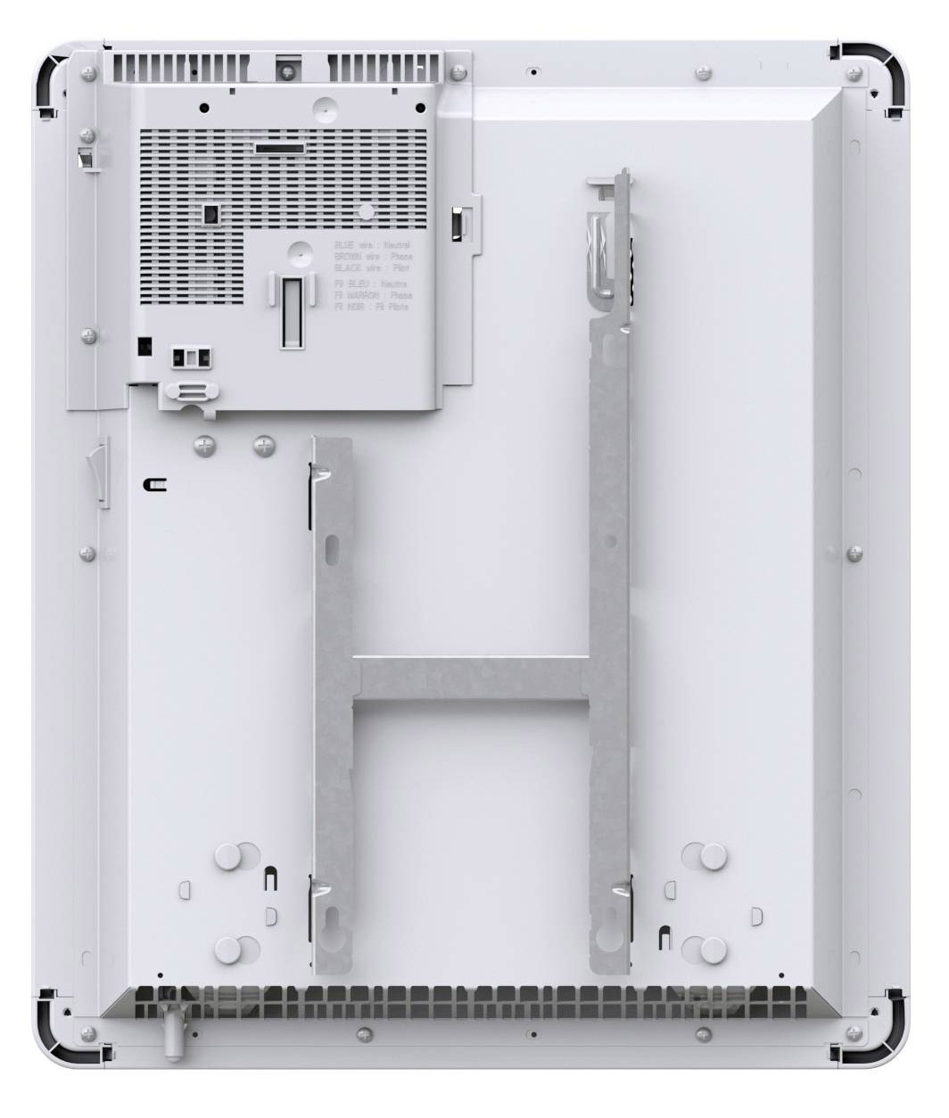 Bosch električni konvektor panelni radijator HC 4000-10 - detalj