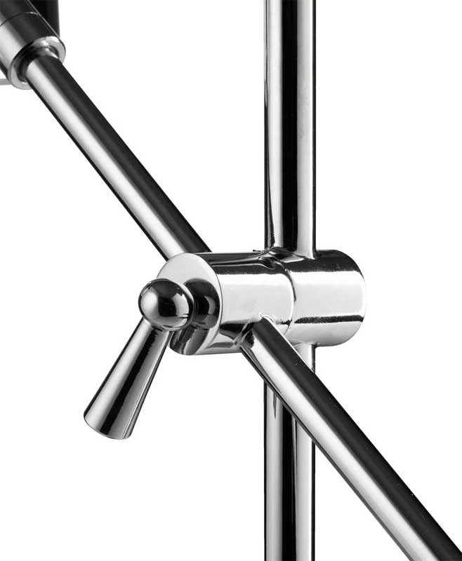 Podesiva zglobna stona lampa Astra - detalj