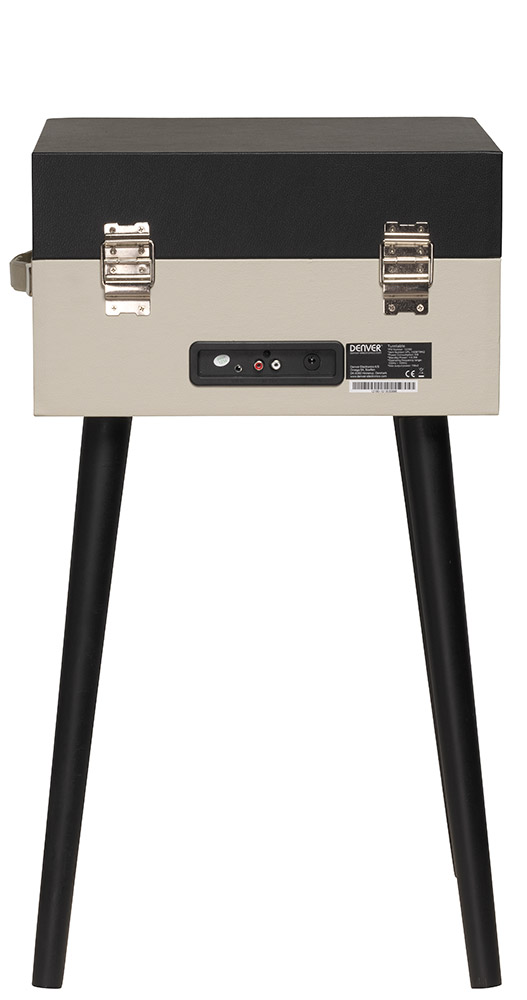 Bluetooth gramofon sa pojačalom Denver VPL-150BTMK2 - detalj