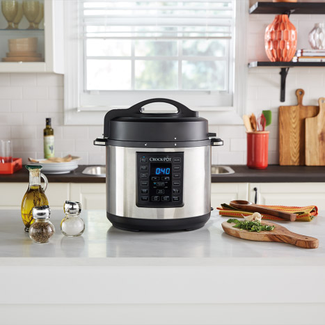 Crockpot Express Lonac 5.6L Multi Cooker CSC051 - detalj