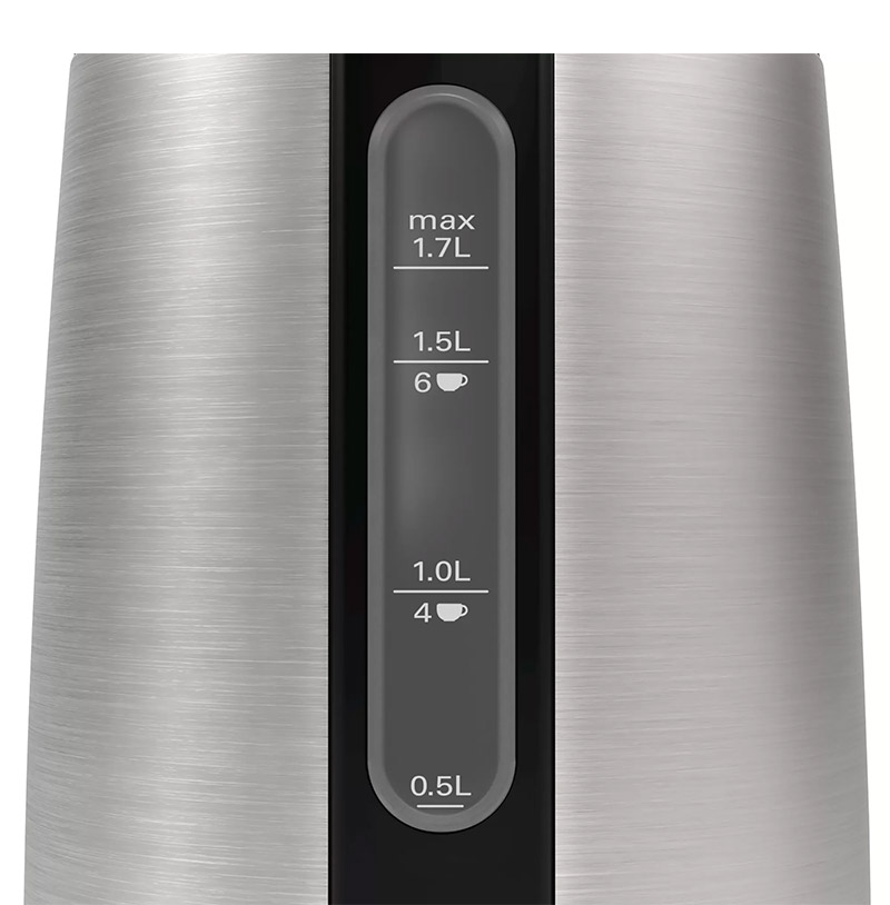 Aparat za kuvanje vode DesignLine 1.7 l Bosch TWK3P420 - detalj