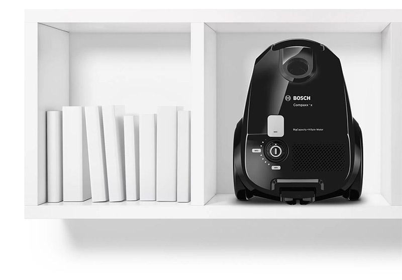 Usisivač s kesom Bosch BZGL2X100 - detalj