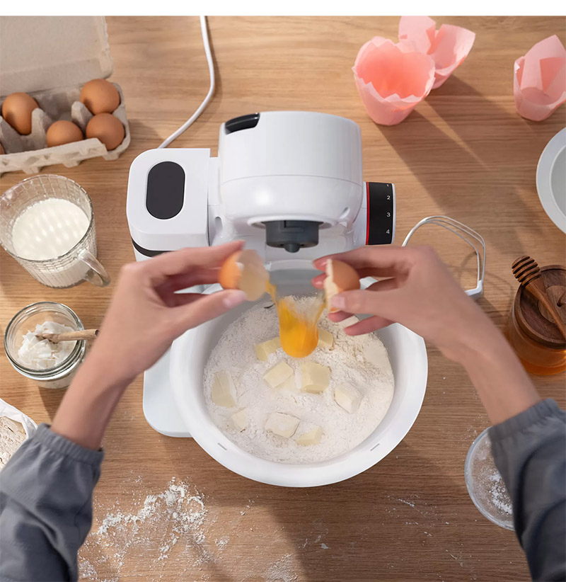 Kuhinjski robot Bosch MUMS2AW00 - detalj